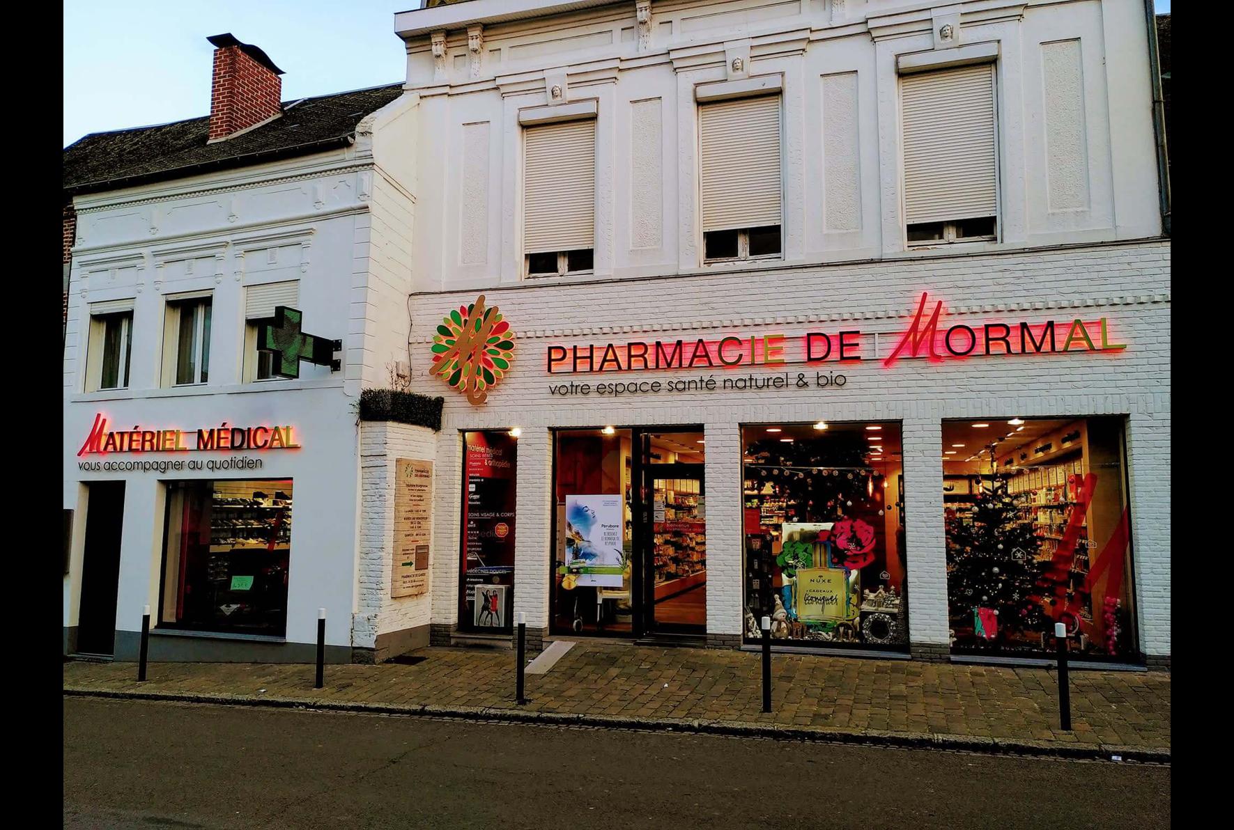 Magasin Pharmacie de Mormal - Berlaimont (59145) Visuel 1