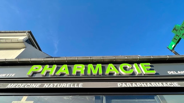 Magasin Pharmacie Louette Delaisse Sarl - Rue (80120) Visuel 1