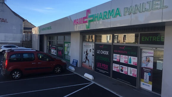 Magasin Pharmacie Panijel - Rodez (12000) Visuel 1