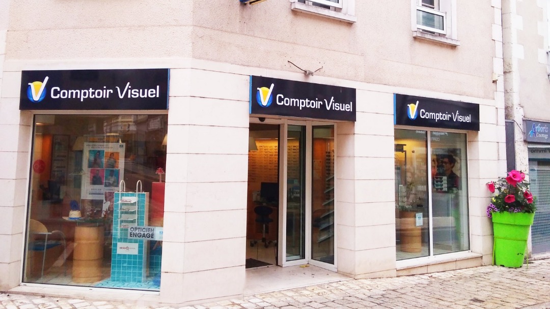 Magasin Comptoir Visuel - Romorantin-Lanthenay (41200) Visuel 2