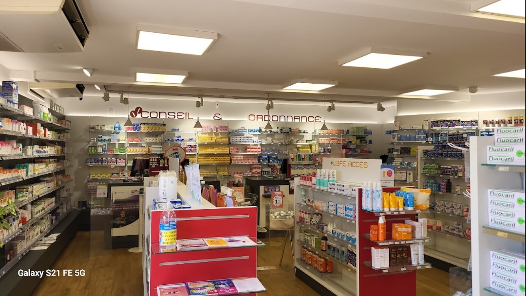 Magasin Pharmacie Montel - Tournefeuille (31170) Visuel 4