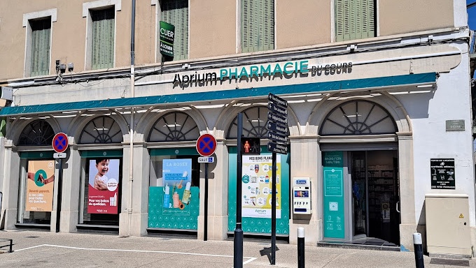 Magasin Pharmacie du cours - Romans-sur-Isère (26100) Visuel 1
