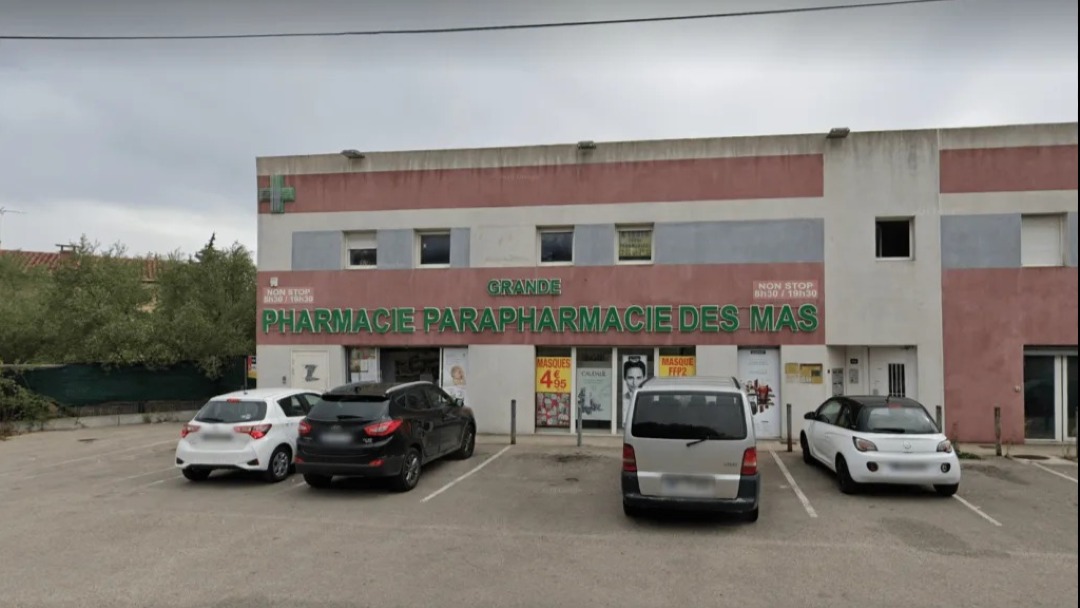 Magasin Grande Pharmacie des Mas - Nîmes (30000) Visuel 1
