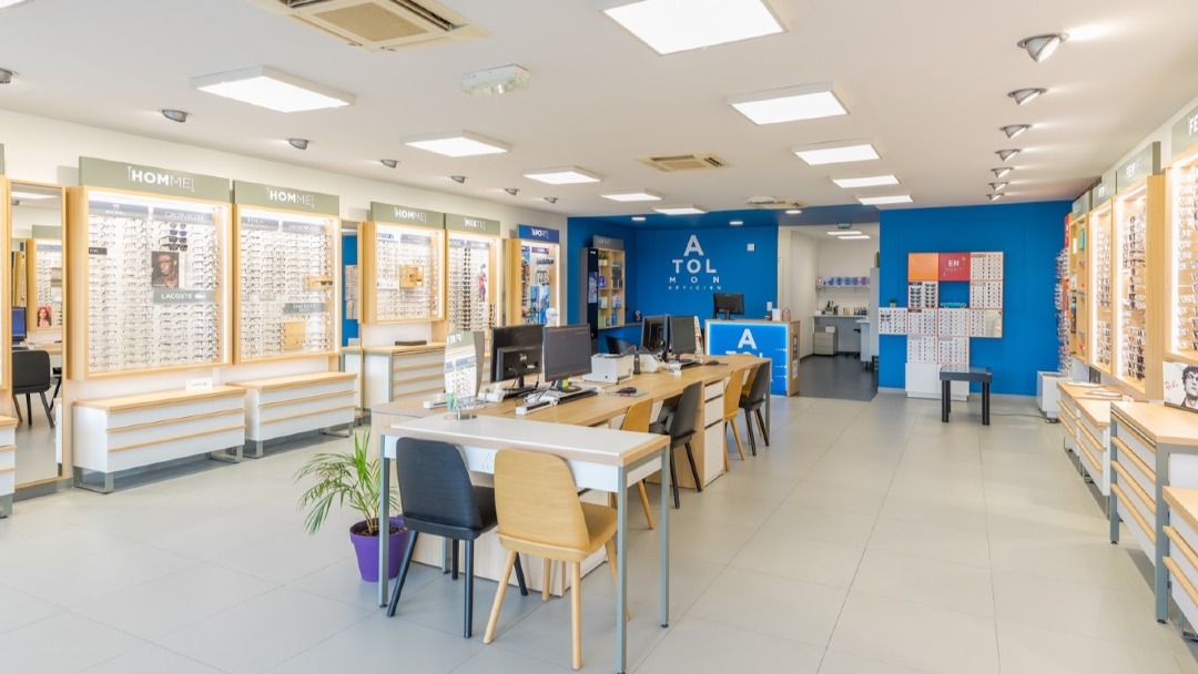 Magasin Atol Mon Opticien - Itteville (91760) Visuel 2