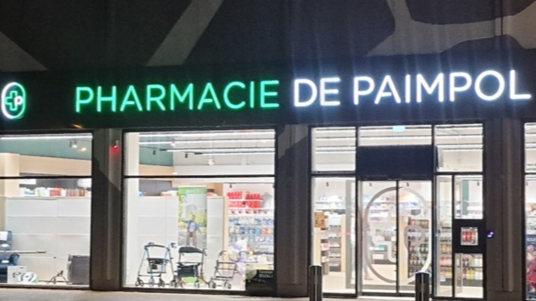 Magasin Pharmacie de Paimpol - Paimpol (22500) Visuel 1