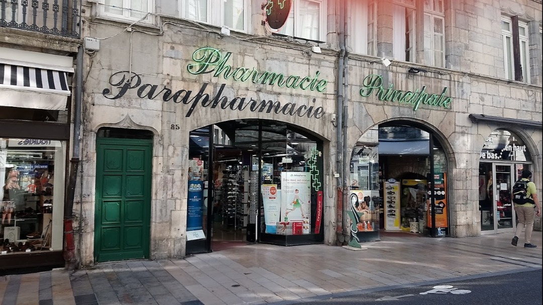 Magasin Grande Pharmacie de la Citadelle - Besançon (25000) Visuel 1