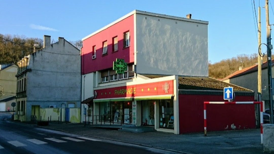 Magasin Pharmacie Kluska - Homécourt (54310) Visuel 1