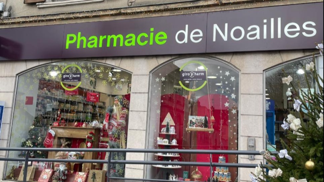 Magasin PHARMACIE DE NOAILLES - Noailles (60430) Visuel 1