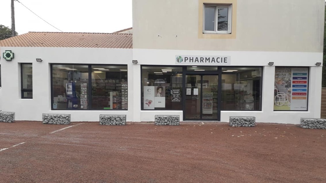 Magasin Pharmacie Saint Agnant - Saint-Agnant (17620) Visuel 1