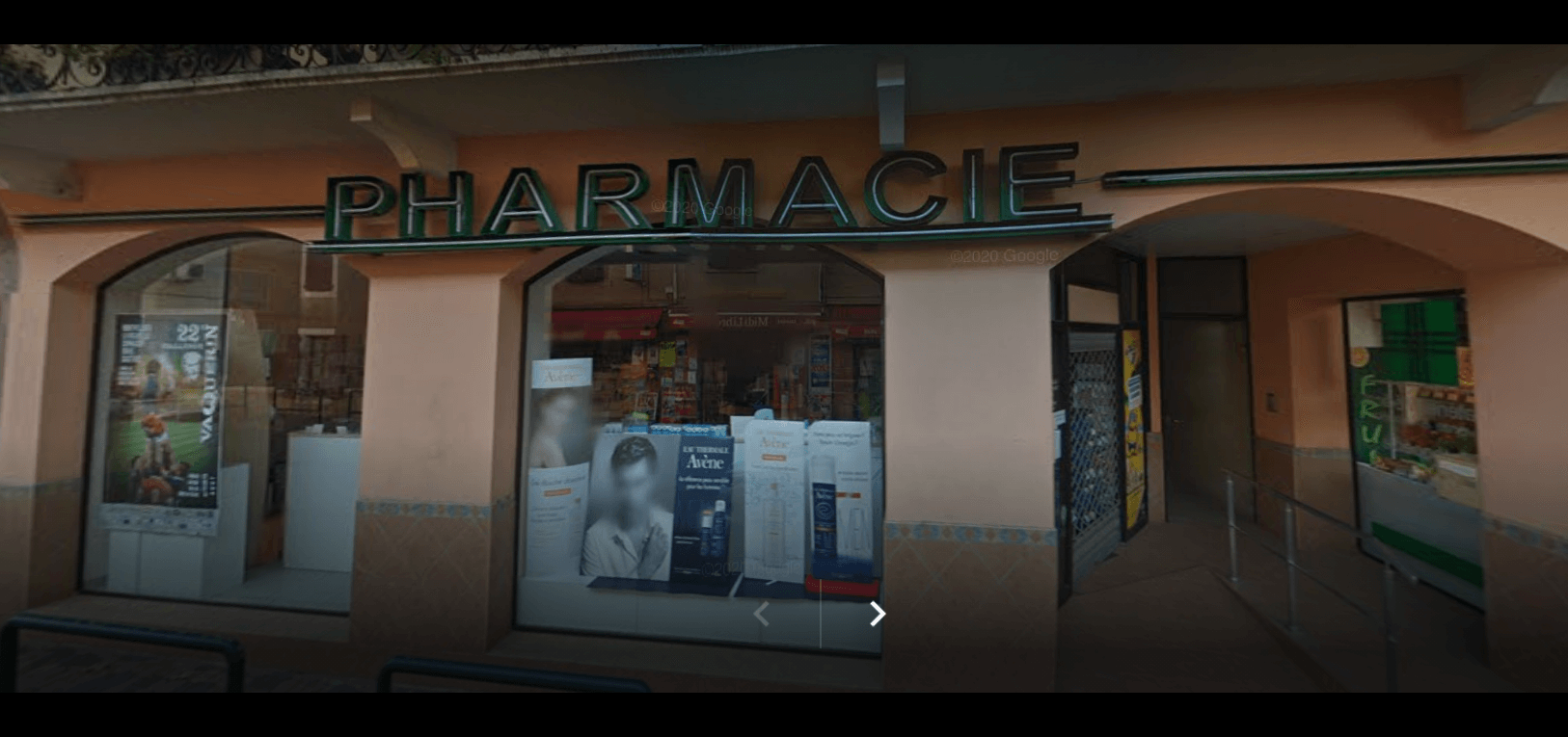 Magasin Pharmacie de Camarès - Camarès (12360) Visuel 1