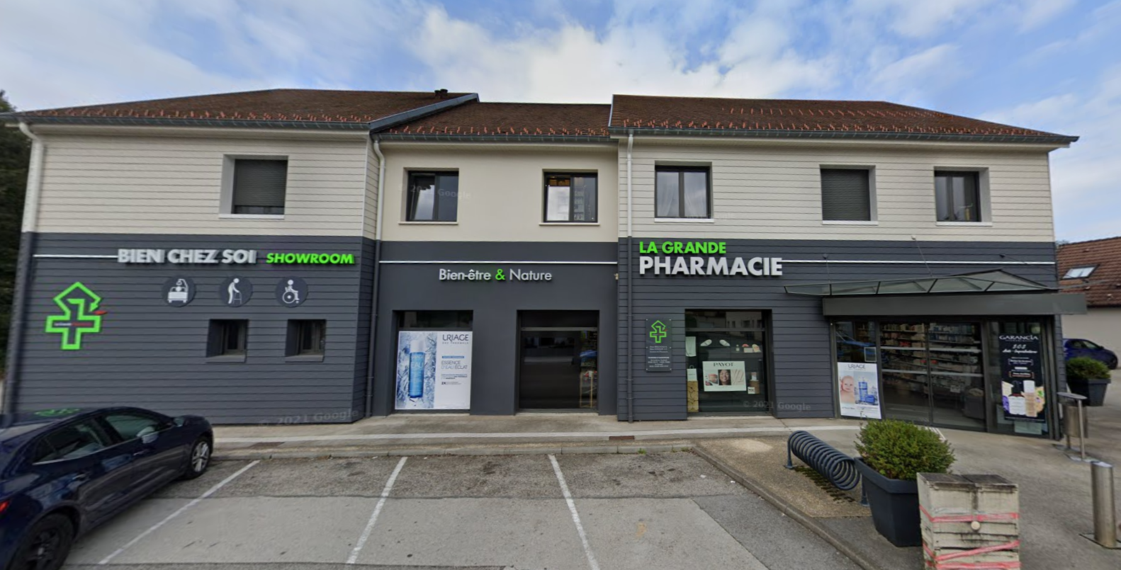 Magasin La Grande Pharmacie - Fesches-le-Châtel (25490) Visuel 1
