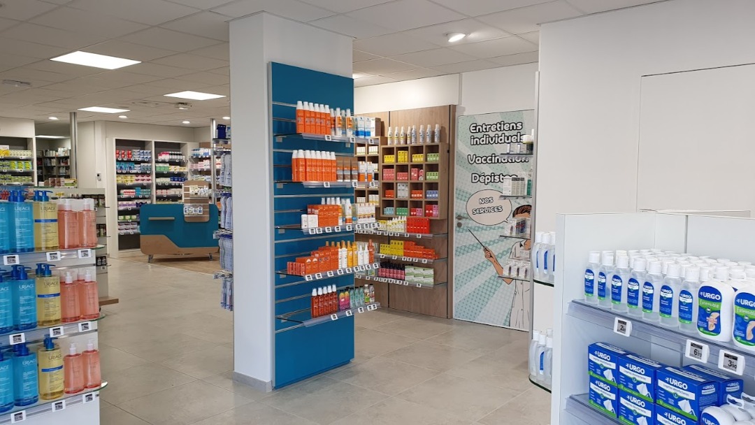 Magasin Pharmacie Kennedy - Bourg-de-Péage (26300) Visuel 2