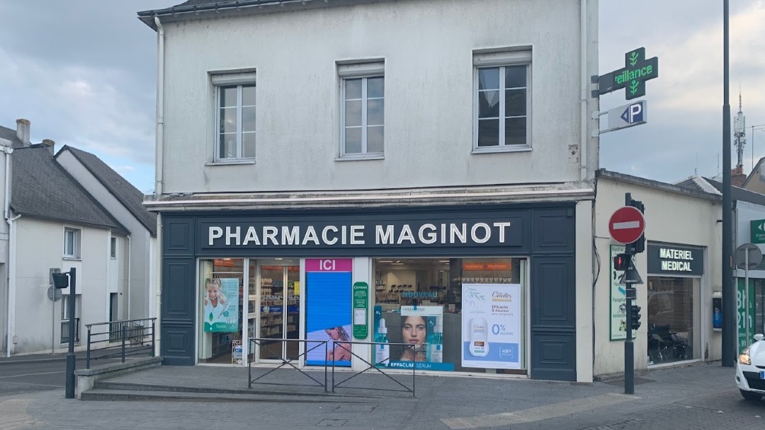 Magasin Pharmacie Maginot - Tours (37100) Visuel 1