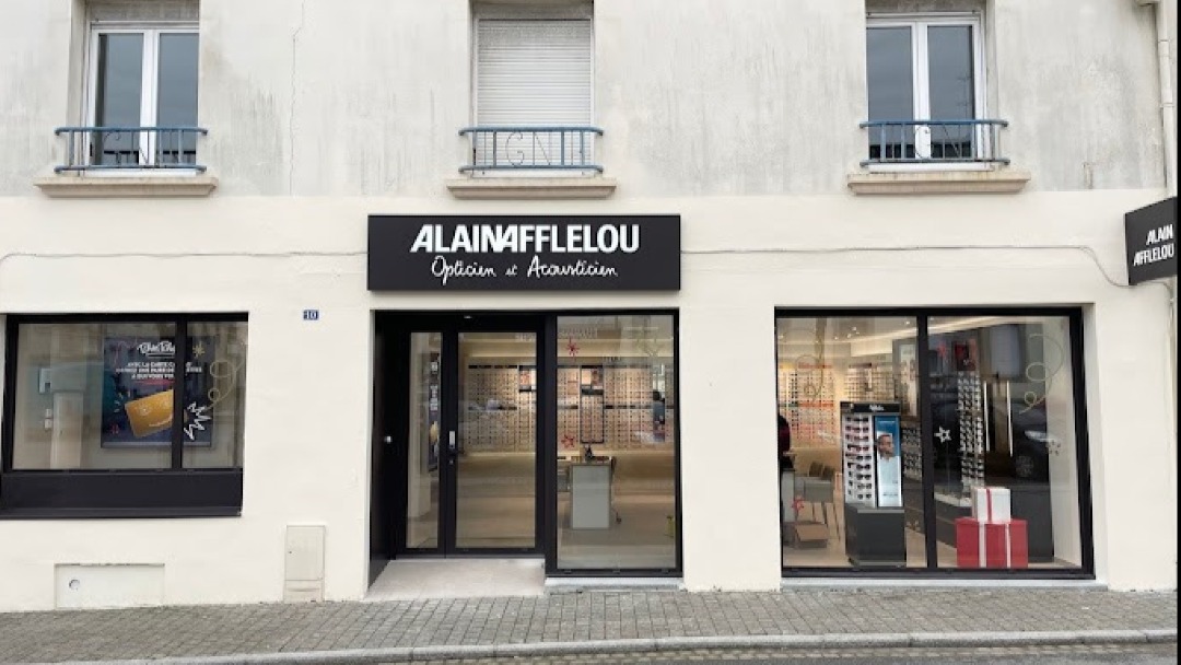 Magasin Opticien Rosporden | Alain Afflelou - Rosporden (29140) Visuel 1