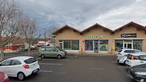 Magasin Pharmacie de Gaffard - Le Chambon-Feugerolles (42500) Visuel 1