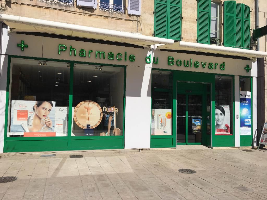 Magasin Pharmacie du Boulevard - Bar-le-Duc (55000) Visuel 1