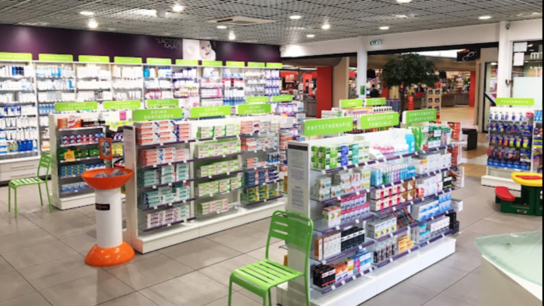 Magasin Pharmacie de l'Europe - Bressuire (79300) Visuel 1