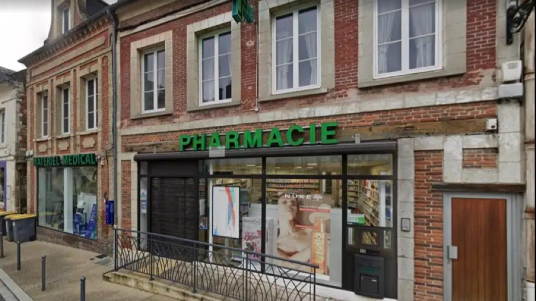 Magasin Pharmacie Savalle - Valmont (76540) Visuel 1