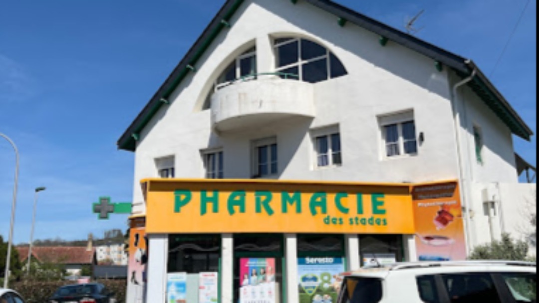 Magasin Pharmacie des Stades - Lourdes (65100) Visuel 1