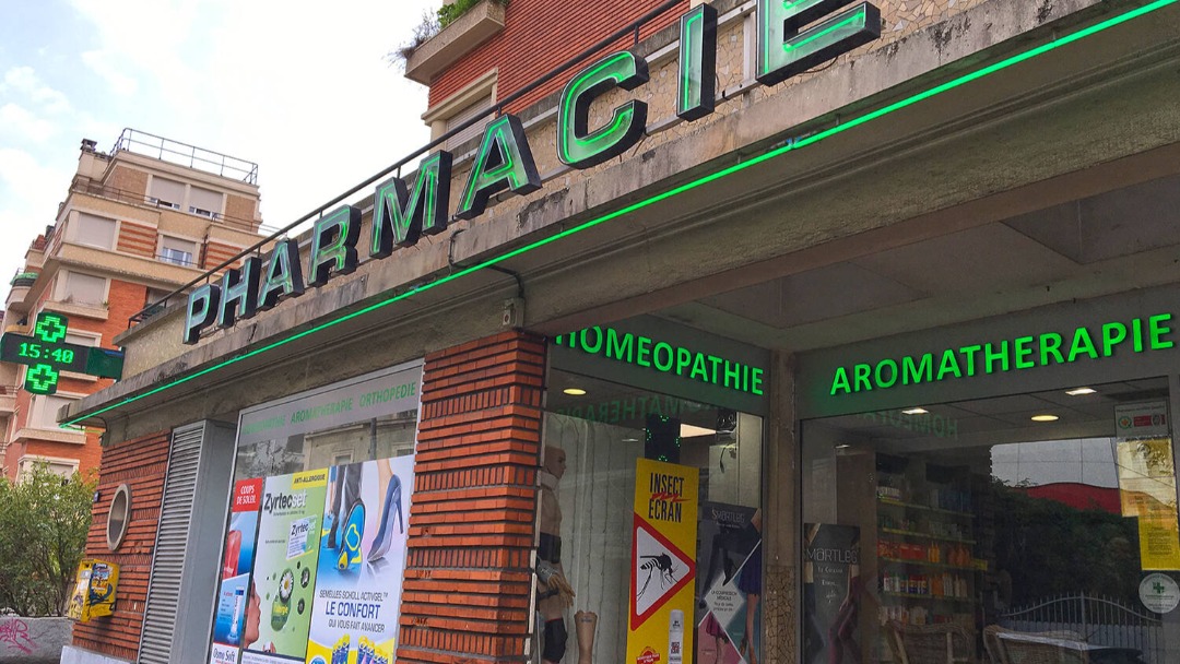 Magasin La Pharmacie Nouvelle d'Ivry - Ivry-sur-Seine (94200) Visuel 2