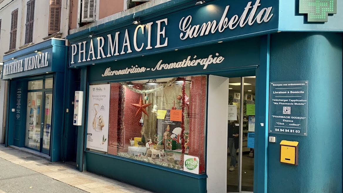 Magasin Pharmacie Gambetta - La Seyne-sur-Mer (83500) Visuel 1