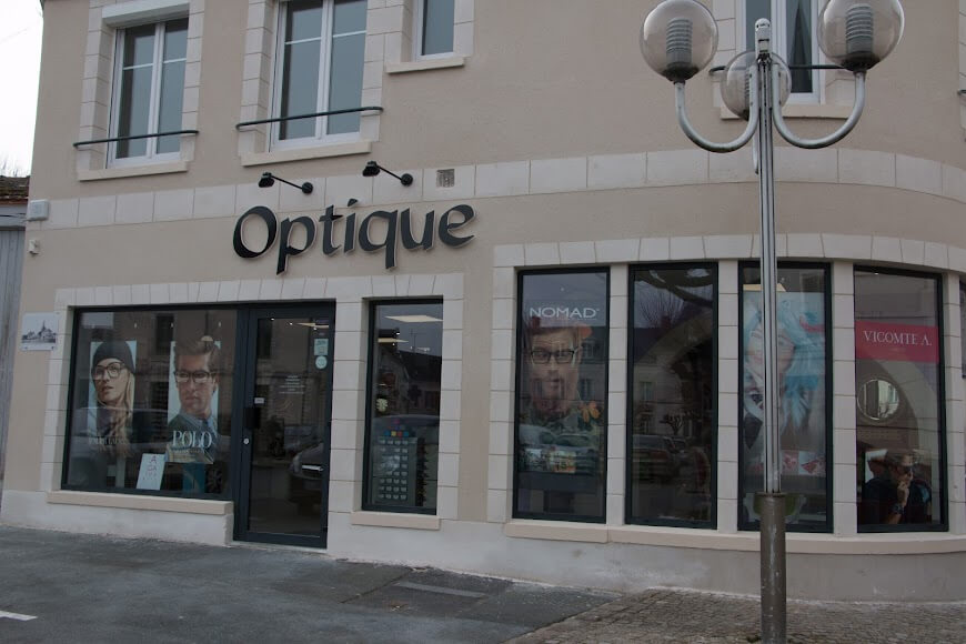 Magasin Optique Chabris - Chabris (36210) Visuel 1