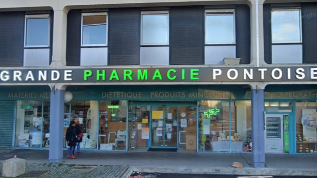 Magasin Grande Pharmacie Pontoise - Pont-de-Chéruy (38230) Visuel 2