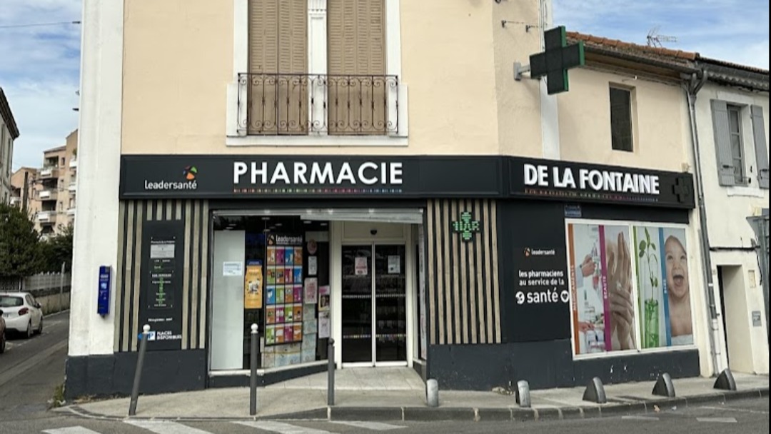 Magasin Pharmacie de la Fontaine - Sorgues (84700) Visuel 2