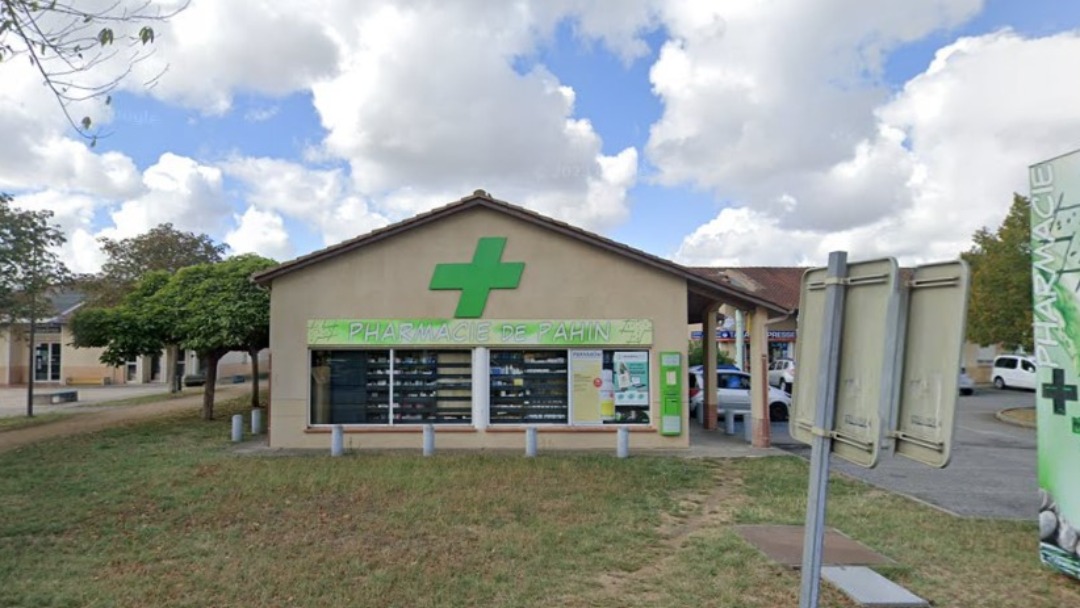 Magasin Pharmacie de Pahin - Tournefeuille (31170) Visuel 1