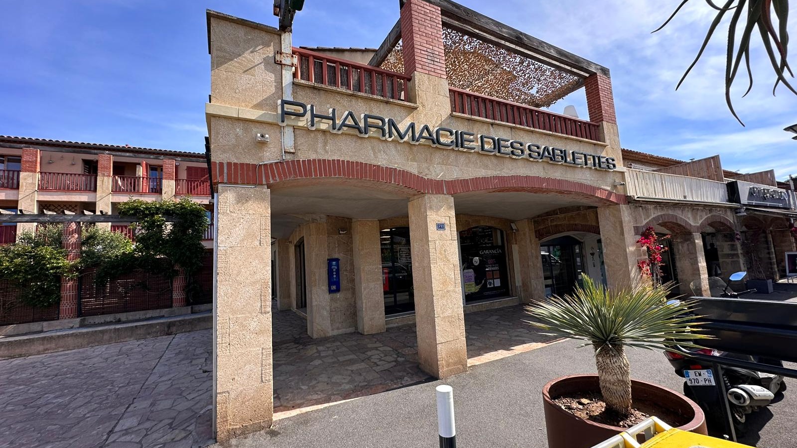 Magasin Pharmacie des Sablettes - La Seyne-sur-Mer (83500) Visuel 1