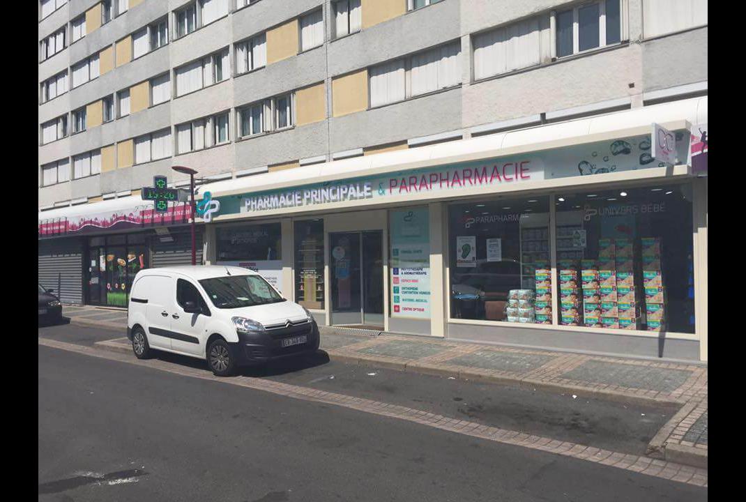 Magasin Pharmacie Principale - Bezons (95870) Visuel 1