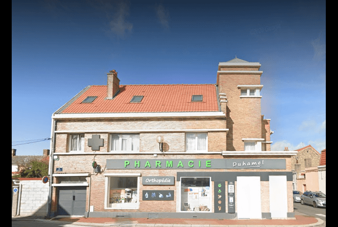 Magasin Pharmacie Duhamel - Grand-Fort-Philippe (59153) Visuel 1