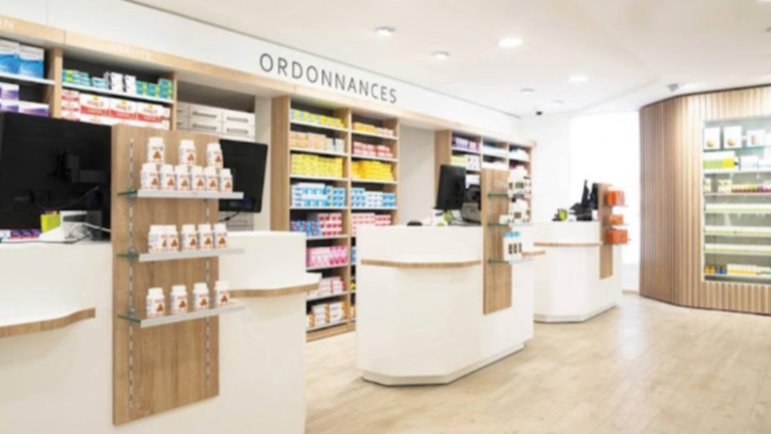 Magasin Pharmacie des Achards - Les Achards (85150) Visuel 2