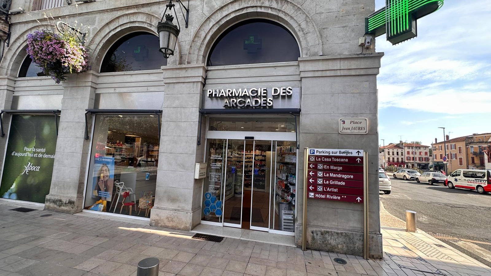 Magasin Pharmacie des Arcades - Castres (81100) Visuel 1