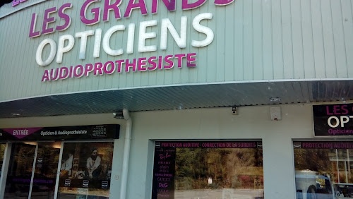 Magasin Les Grands Opticiens - Pouxeux (88550) Visuel 1