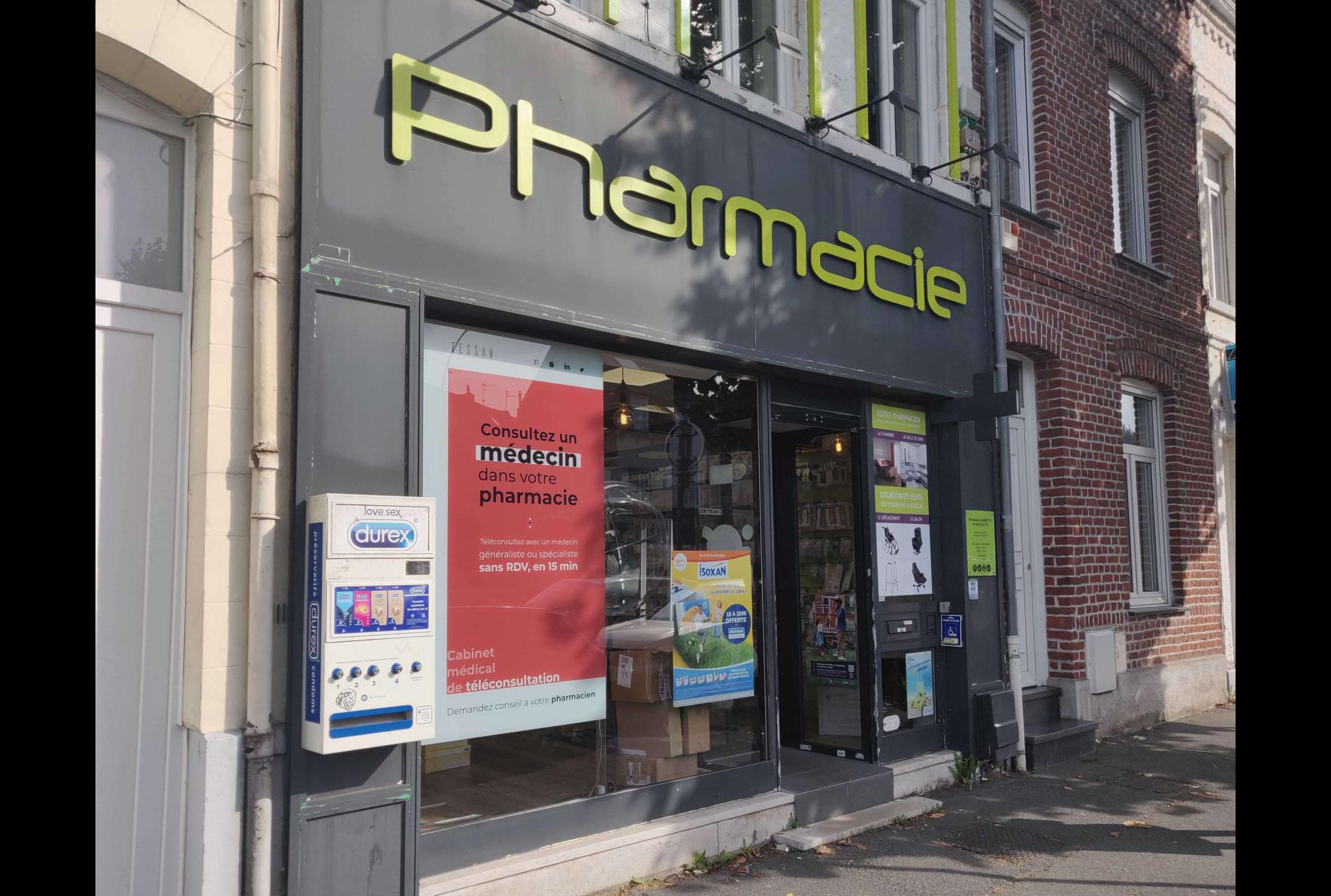 Magasin Pharmacie Gambetta - Tourcoing (59200) Visuel 1