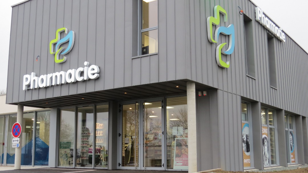 Magasin Pharmacie Sainte Anne - Les Herbiers (85500) Visuel 4