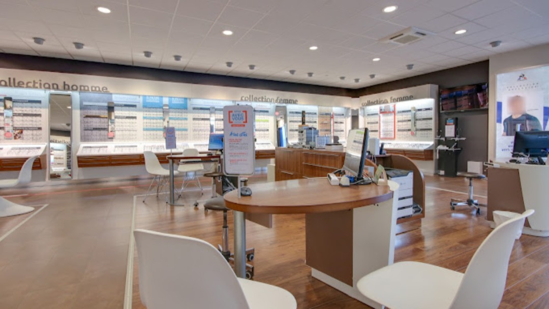 Magasin Opticien Gray - Krys - Gray (70100) Visuel 2