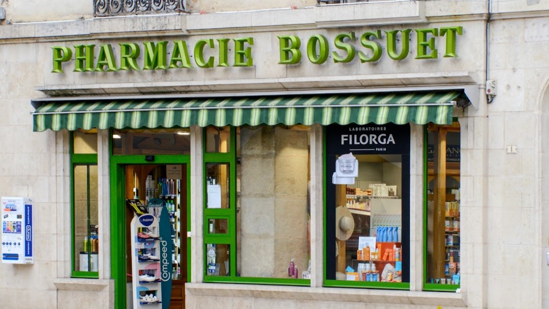 Magasin Pharmacie Bossuet - Dijon (21000) Visuel 1