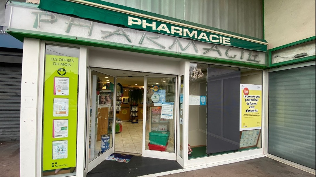 Magasin Pharmacie Des Acacias - Villejuif (94800) Visuel 2