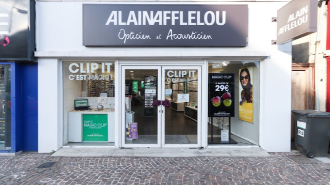 Magasin Opticien Fourmies | Alain Afflelou - Fourmies (59610) Visuel 1