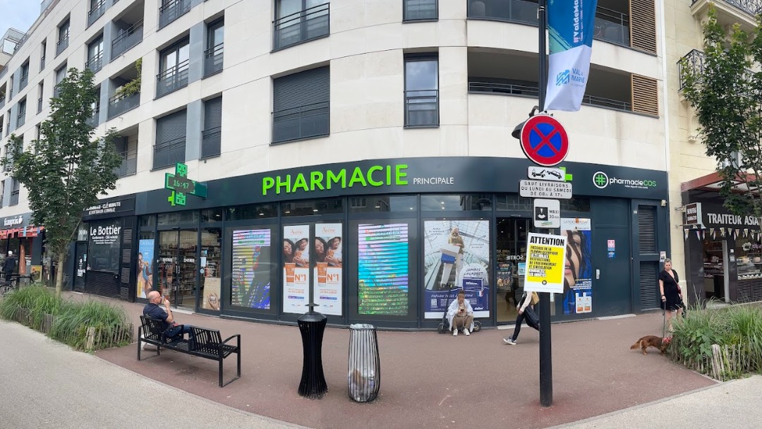 Magasin Pharmacie Principale - Joinville-le-Pont (94340) Visuel 1