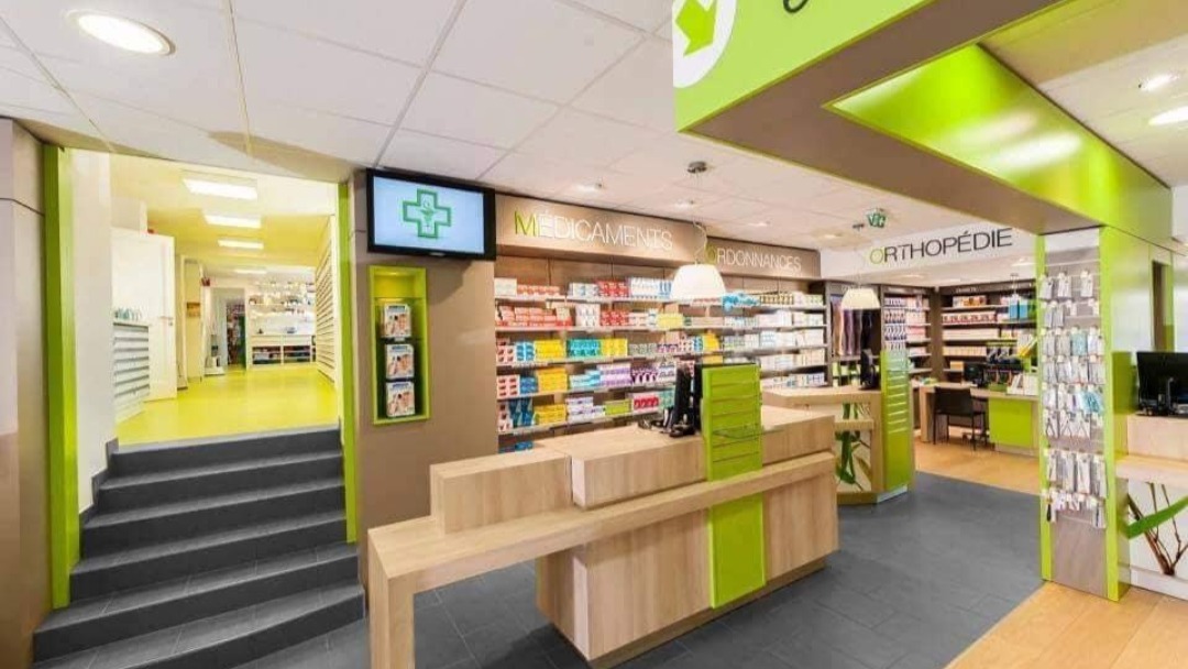 Magasin PHARMACIE DES ACACIAS - Mulhouse (68200) Visuel 2