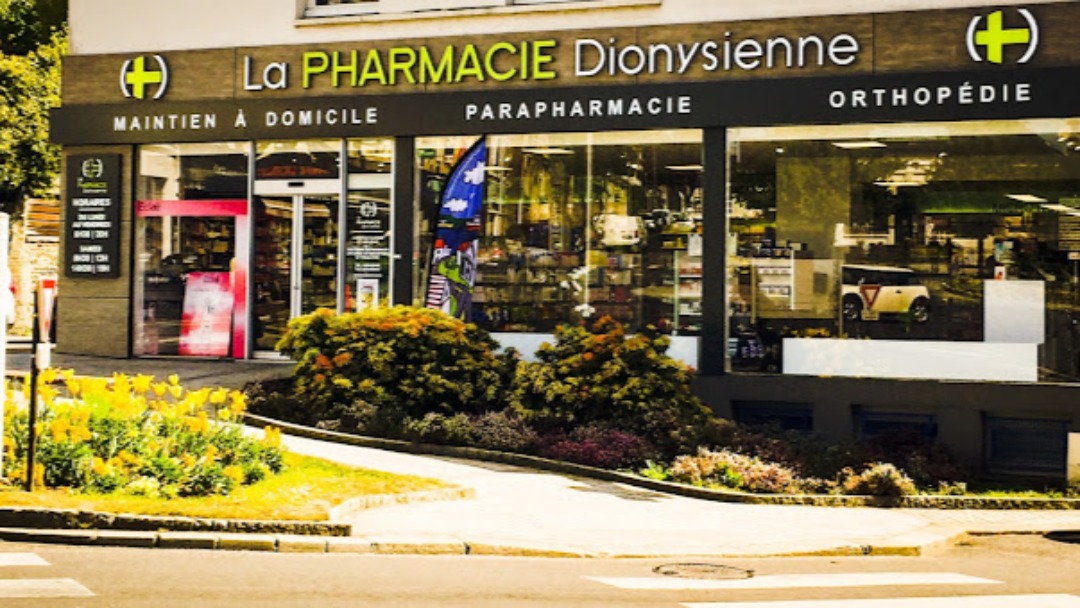 Magasin La Pharmacie Dionysienne - Sainte-Adresse (76310) Visuel 1