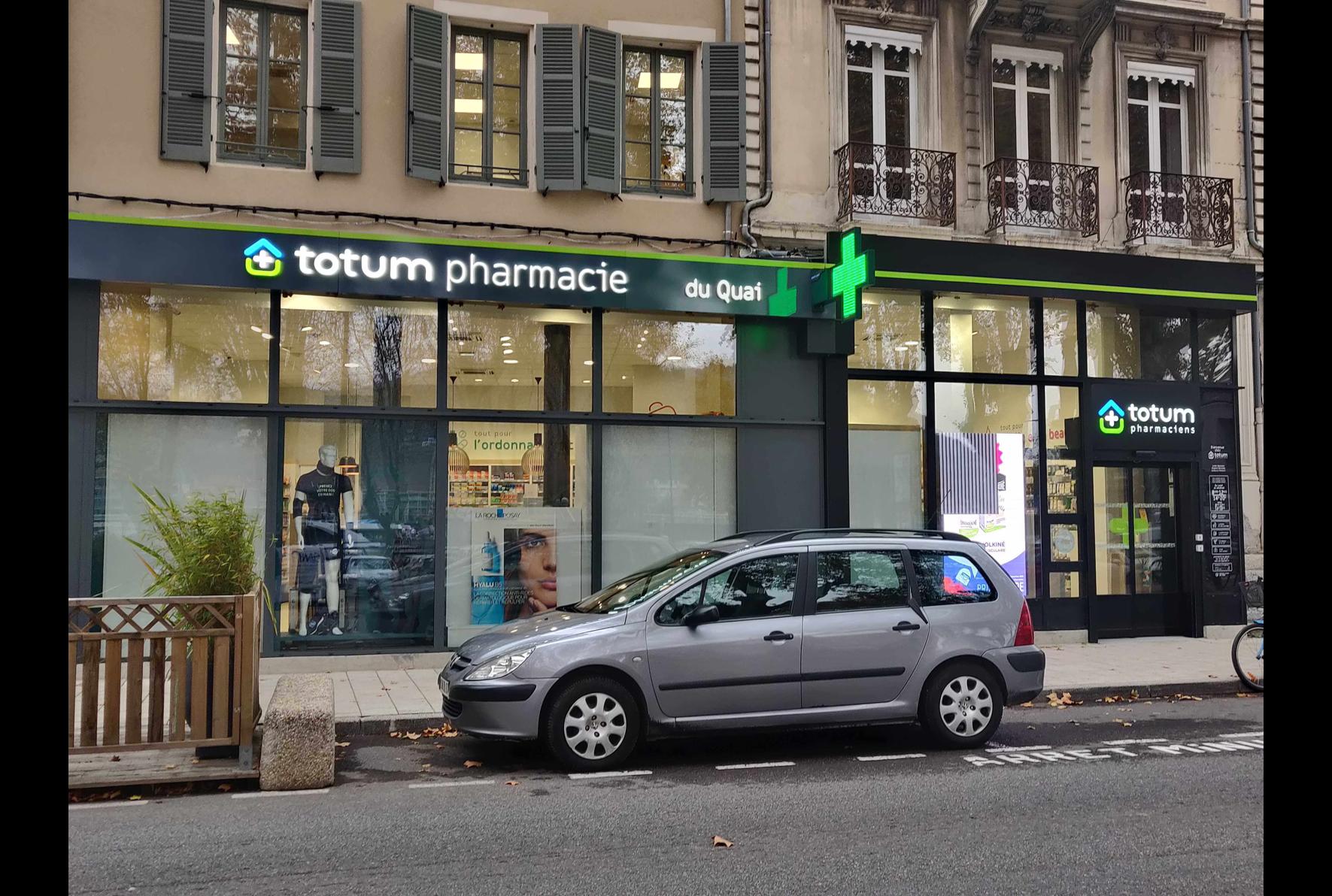 Magasin Pharmacie du quai - Tournon-sur-Rhône (07300) Visuel 1
