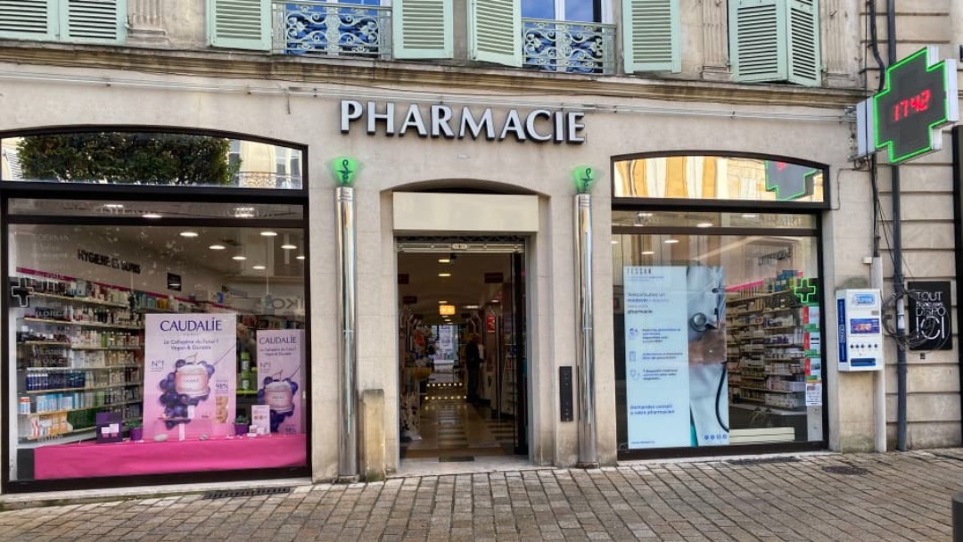 Magasin Pharmaconfiance de la Resistance - Bergerac (24100) Visuel 1