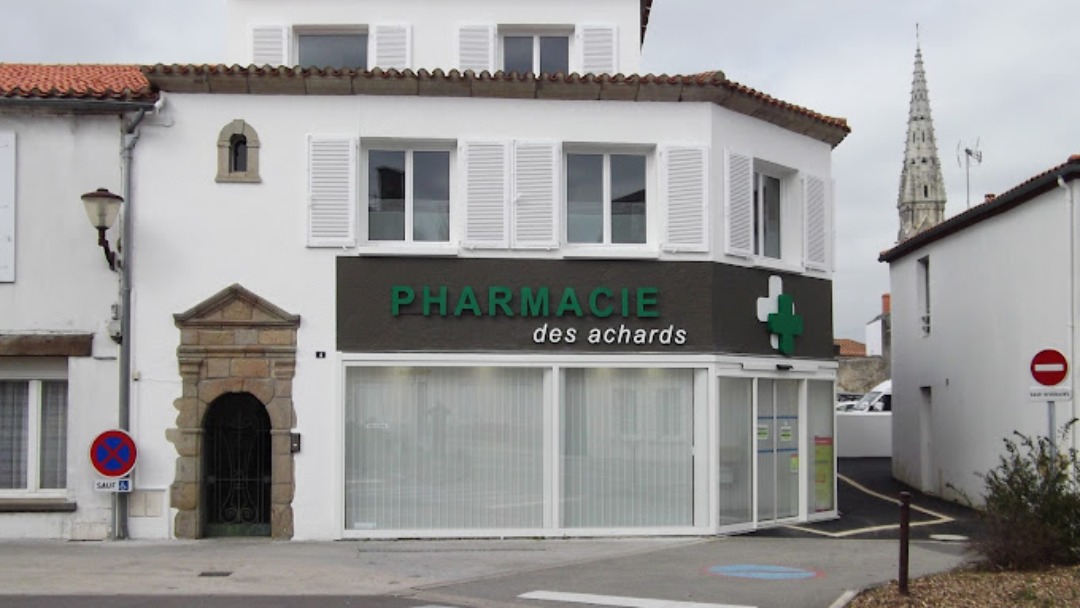 Magasin Pharmacie des Achards - Les Achards (85150) Visuel 1