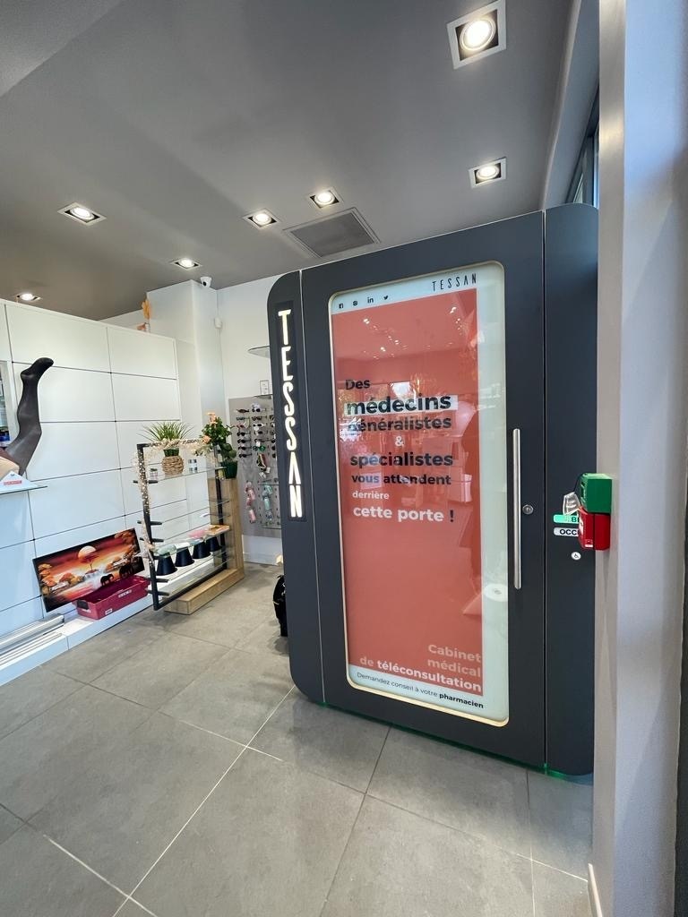 Magasin Pharmacie des Lumières - Ferrières-en-Brie (77164) Visuel 2