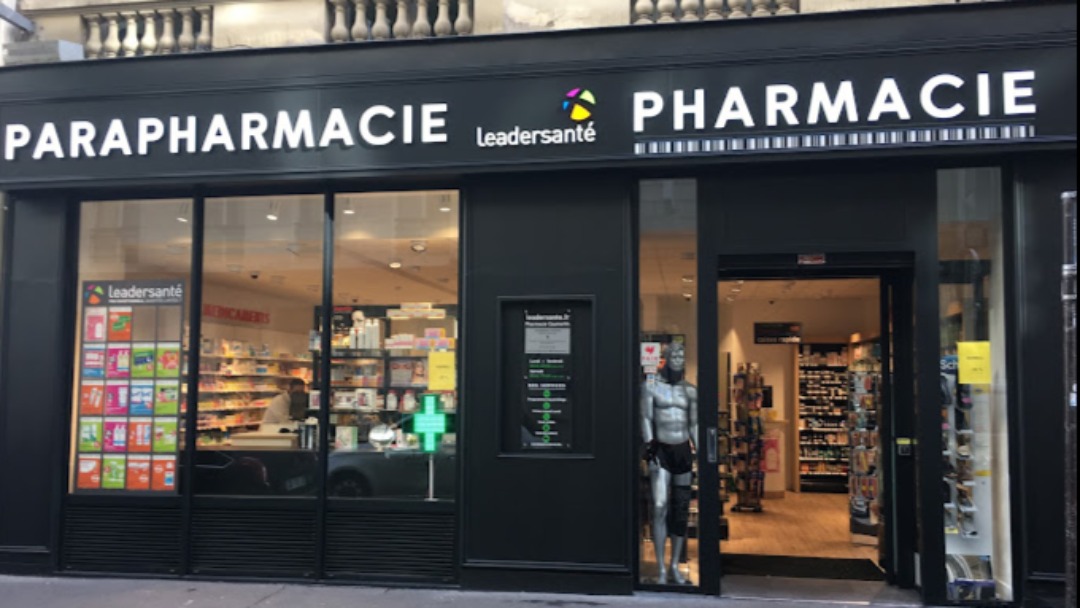 Magasin Pharmacie Caumartin Opéra - Paris (75009) Visuel 1