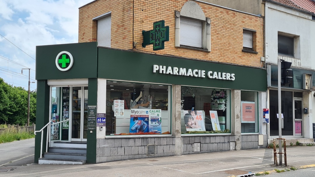 Magasin Pharmacie Calers - Lillers (62190) Visuel 1